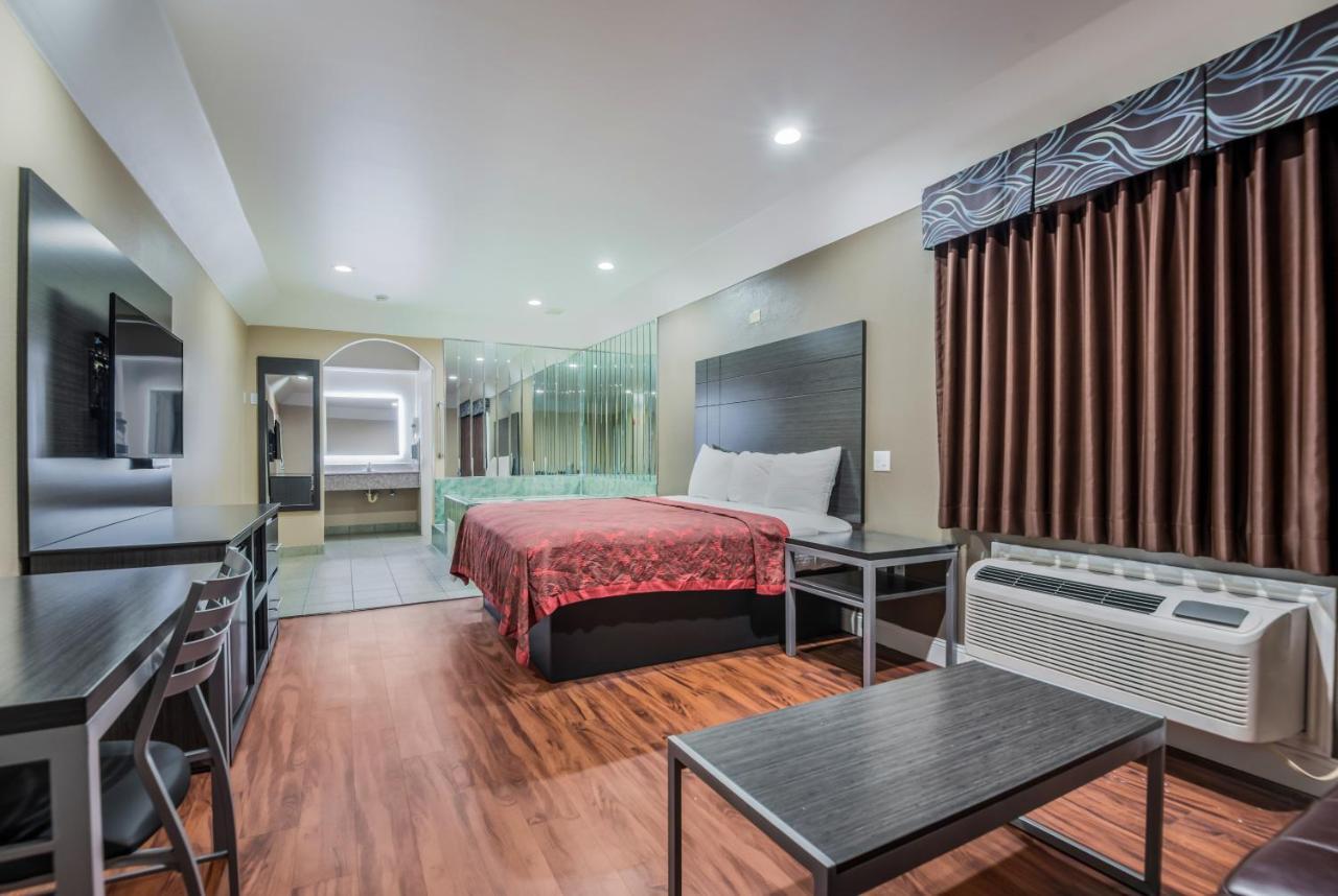 Scottish Inns & Suites Iah Airport-Beltway 8 앨딘 외부 사진