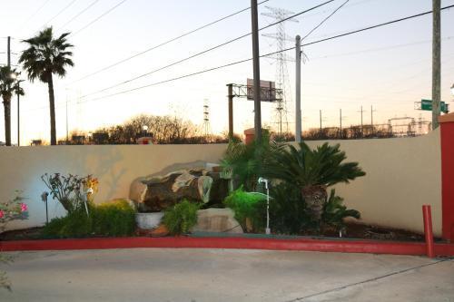 Scottish Inns & Suites Iah Airport-Beltway 8 앨딘 외부 사진