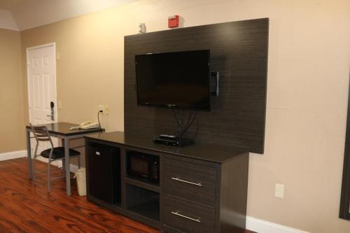 Scottish Inns & Suites Iah Airport-Beltway 8 앨딘 외부 사진